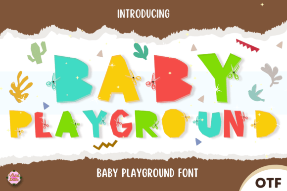 Baby Playground Font: A Designer’s Campaign Review