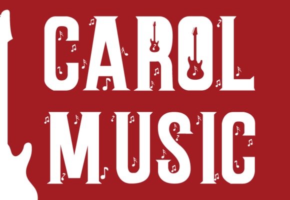 Carol Music: A Decorative Font for Modern Web Design