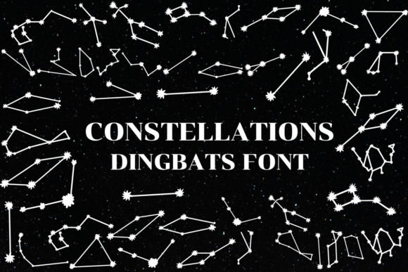 Constellations Font Review: A Digital Designer's Take