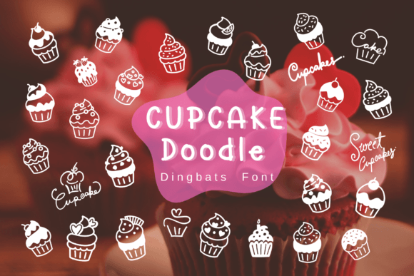 Cupcake Doodle: A Designer's Review for Real Branding