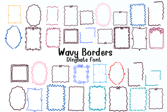 Wavy Borders: A Designer's Take on Fluid Visual Accents