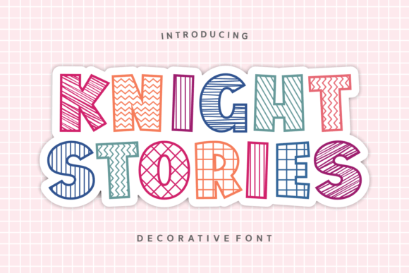 Why Knight Stories Font Elevates Your Brand Identity
